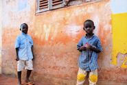 Africa Aid Benefit Gallery